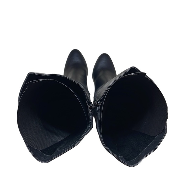 Charter Club Palmaa Faux Knee-High Boots - Picture 5 of 14